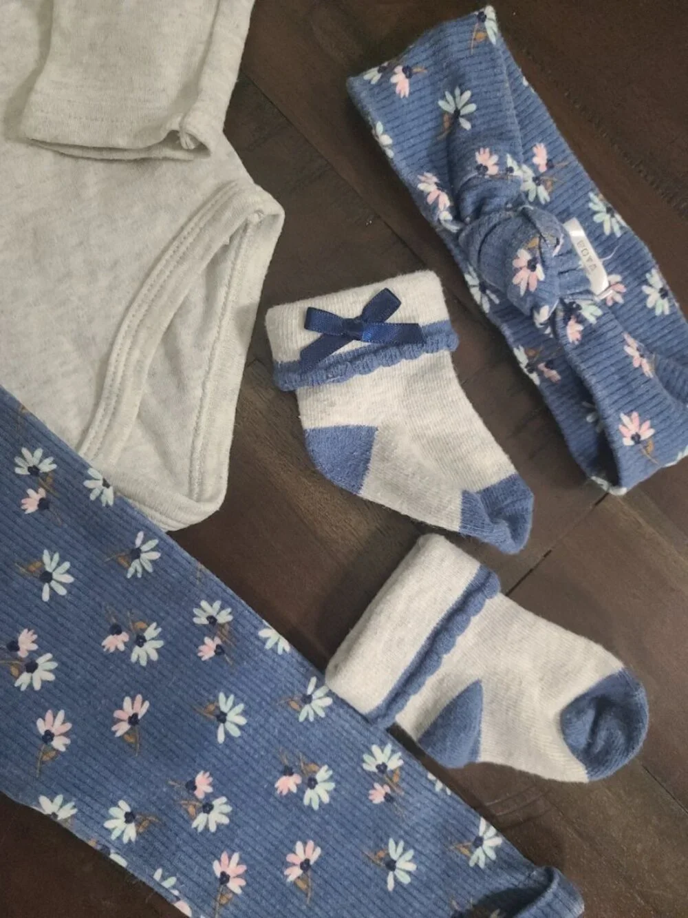 Infant Matching Set 6-9M